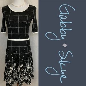 Gabby Skye Sweater Dress